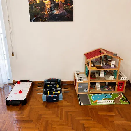 Giorgos Family Haven Lägenhet Stavros (Thessaloniki)