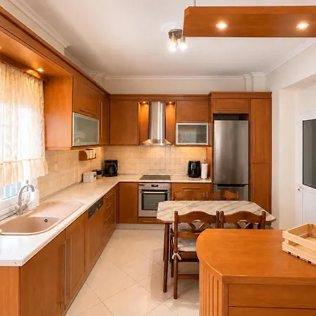 Apartamento Giorgos Family Haven